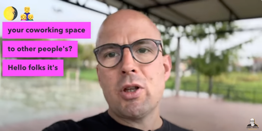 Should you compare your coworking space to other coworking spaces?