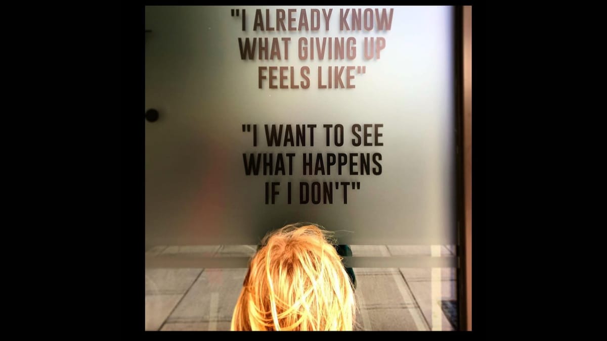 🗒️ I Stopped Self-Sabotaging My Life, Here’s How You Can Too