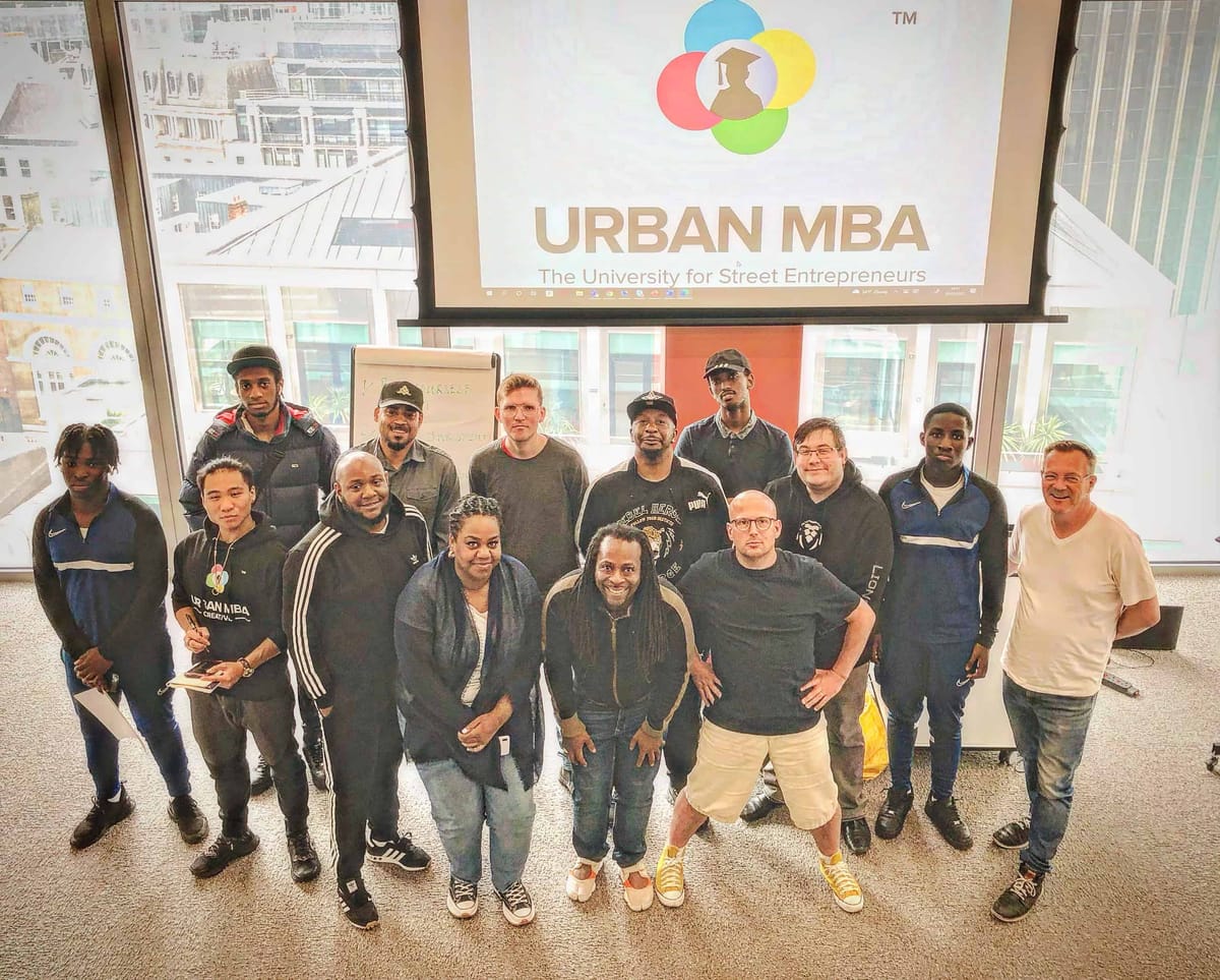 Urban MBA