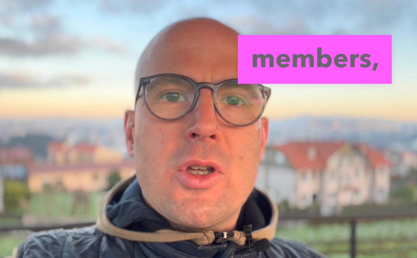 How do you help your coworking community members best?