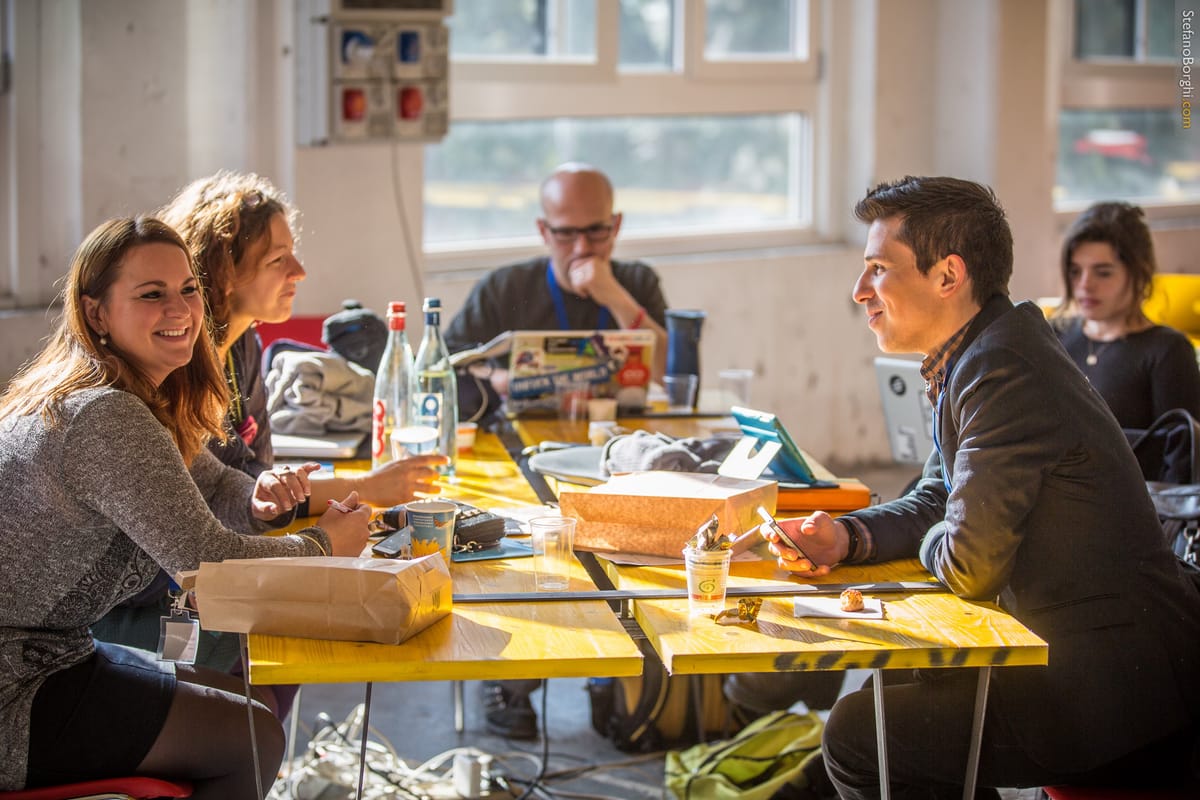 🗒️ Critical Mistakes In Weekly Newsletters For Coworking Community Builders – And How To Avoid Them