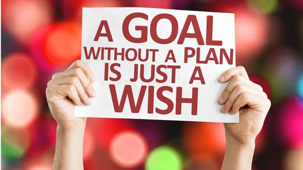 5 Important Lessons from Failed Goal Setting Attempts