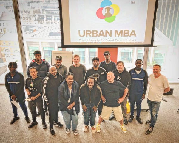 Urban MBA