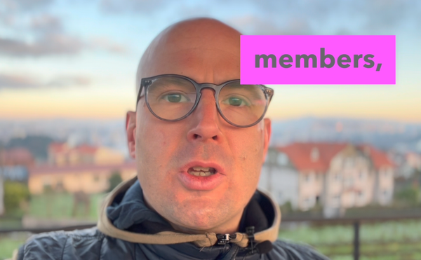 How do you help your coworking community members best?