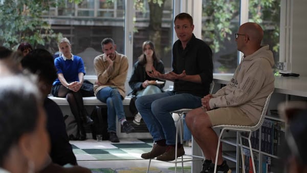 My 7 Key Lessons for Building Connected Coworking Communities